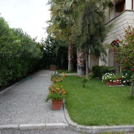Casa Vacanze Oasi Felicita Nova Siri Marina Exterior foto