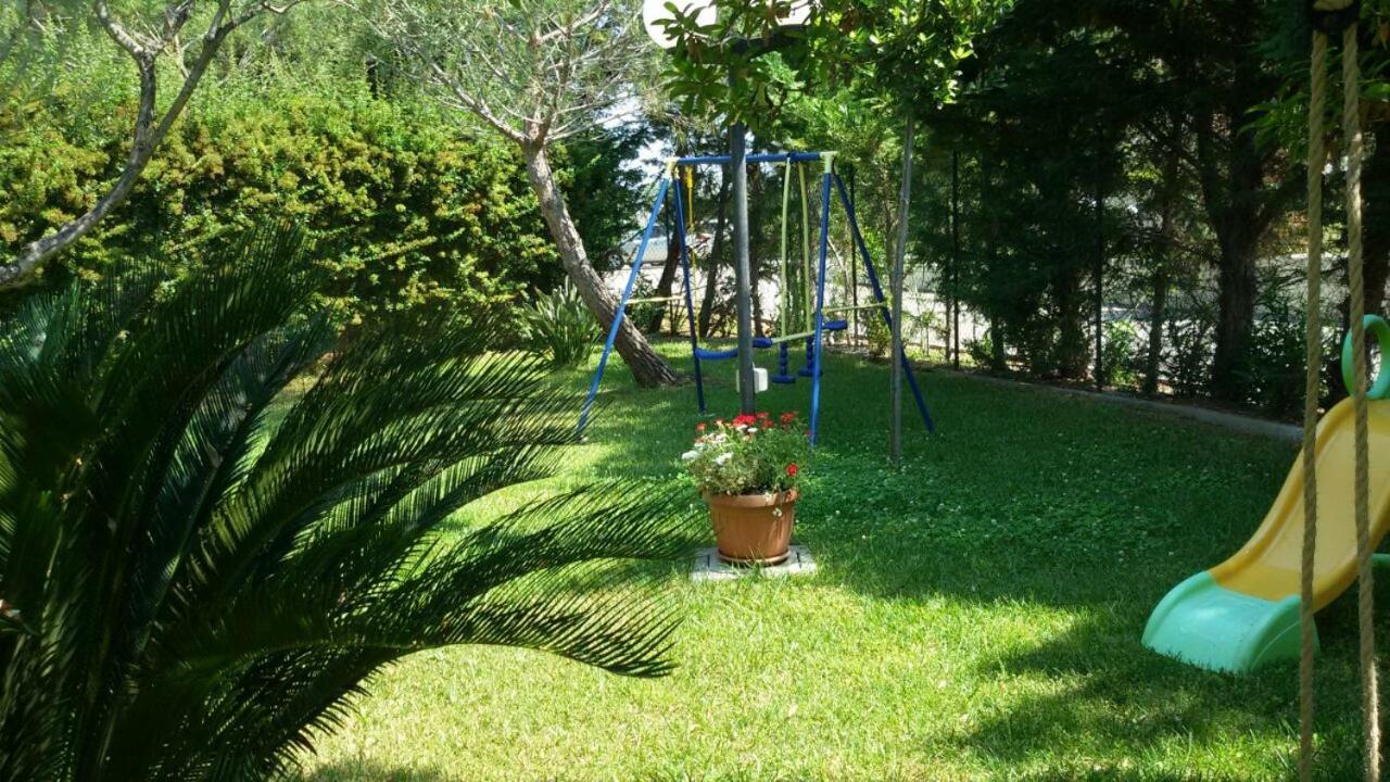 Casa Vacanze Oasi Felicita Nova Siri Marina Exterior foto