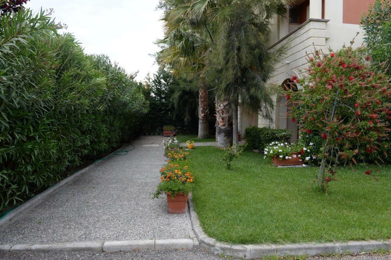 Casa Vacanze Oasi Felicita Nova Siri Marina Exterior foto
