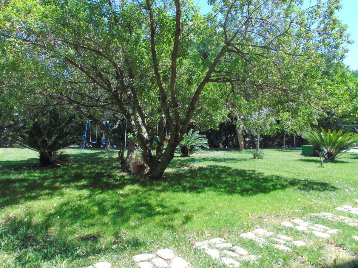 Casa Vacanze Oasi Felicita Nova Siri Marina Exterior foto