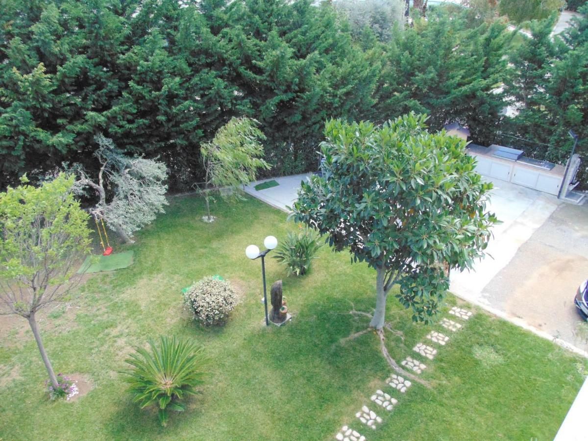 Casa Vacanze Oasi Felicita Nova Siri Marina Exterior foto