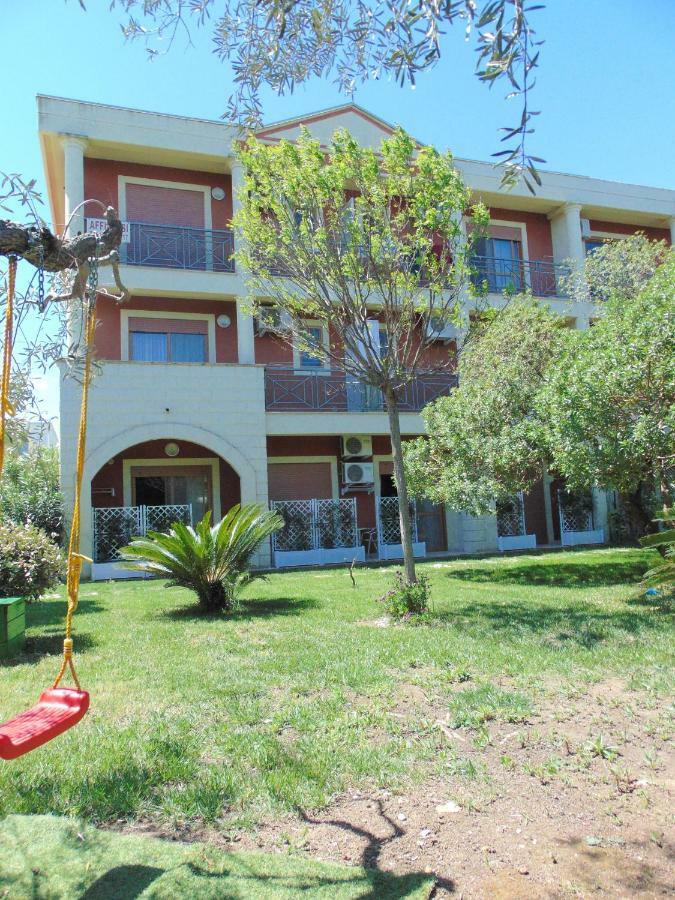 Casa Vacanze Oasi Felicita Nova Siri Marina Exterior foto